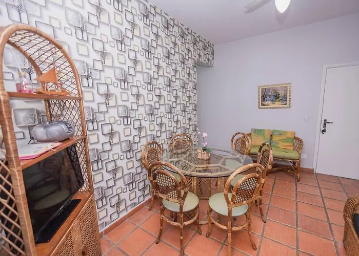 Lindo Apartamento Aconchegante Na Enseada Guarujá